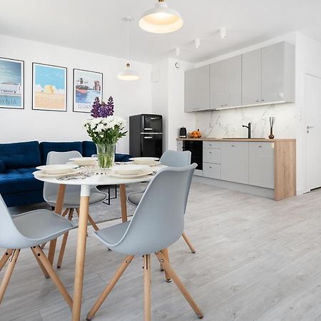 Apartament 3 Pietro Gdynia Eksteriør bilde