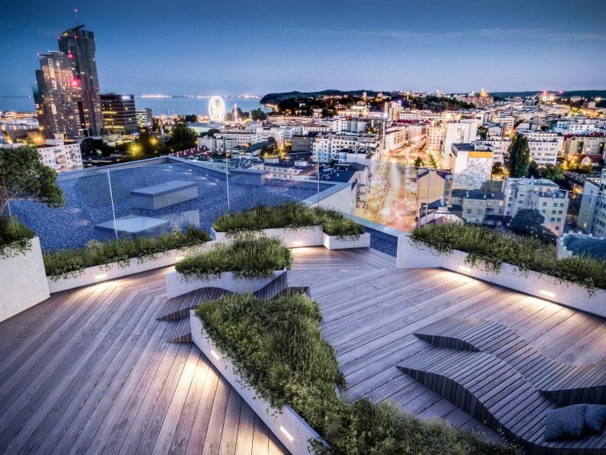 Apartament 3 Pietro Gdynia Eksteriør bilde