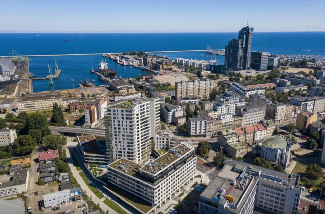Apartament 3 Pietro Gdynia Eksteriør bilde