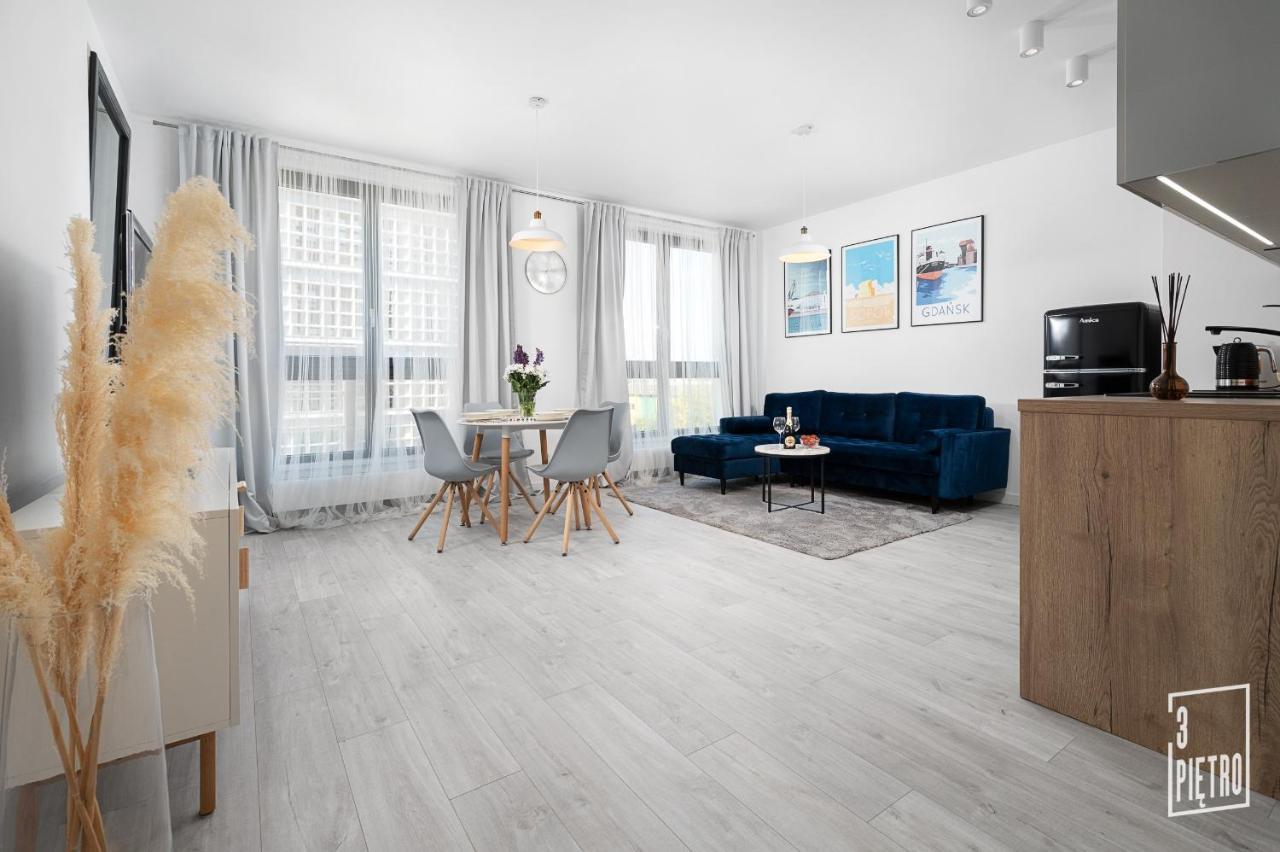 Apartament 3 Pietro Gdynia Eksteriør bilde