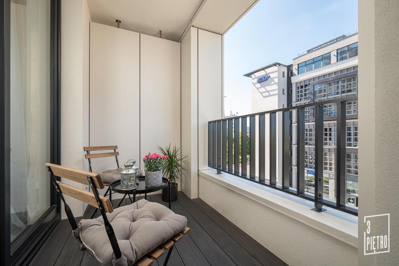 Apartament 3 Pietro Gdynia Eksteriør bilde