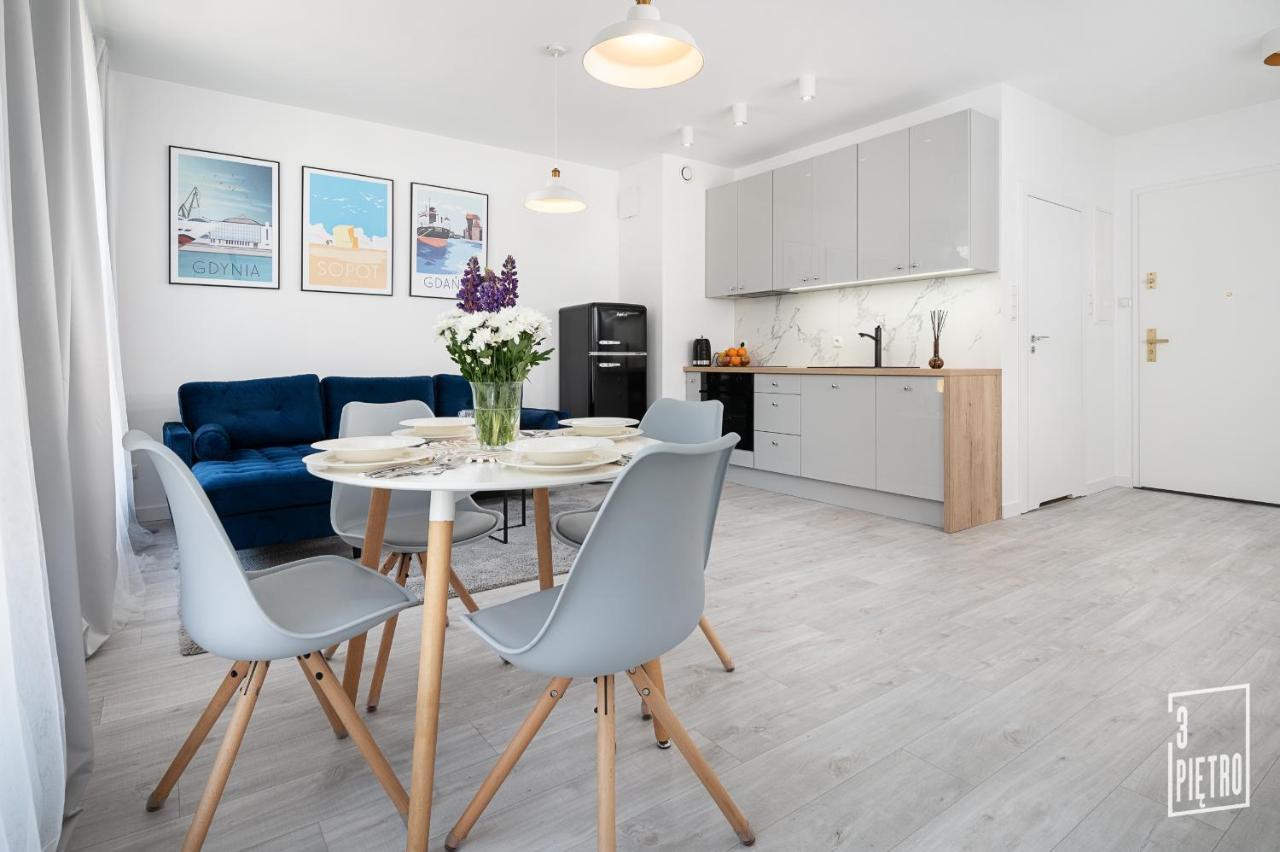 Apartament 3 Pietro Gdynia Eksteriør bilde