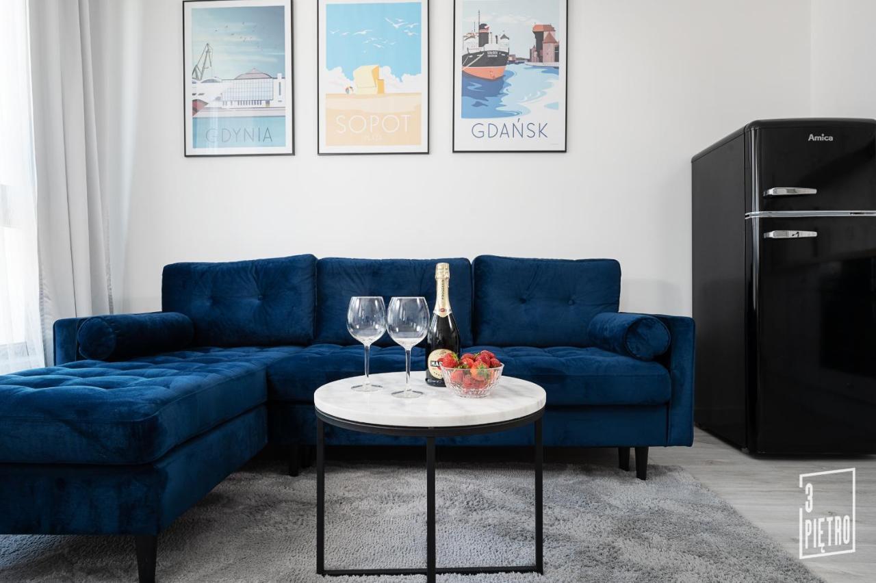 Apartament 3 Pietro Gdynia Eksteriør bilde